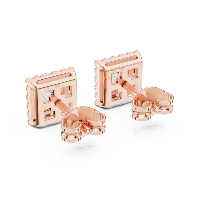 The Ulysvane — Princess Earrings