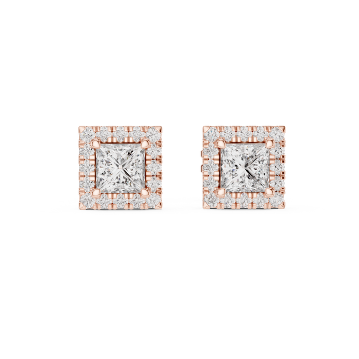 The Ulysvane — Princess Earrings