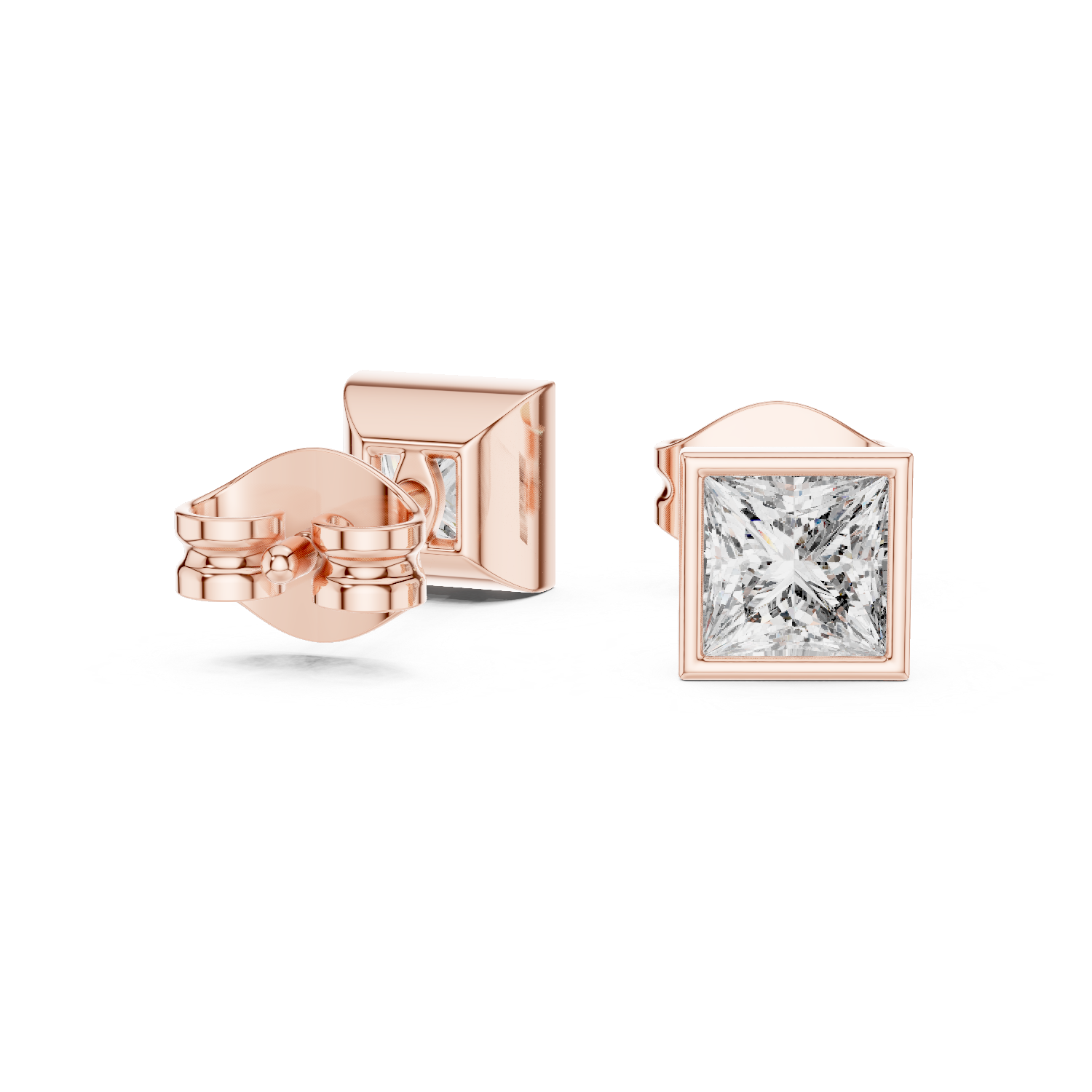 The Valielle — Princess Earrings