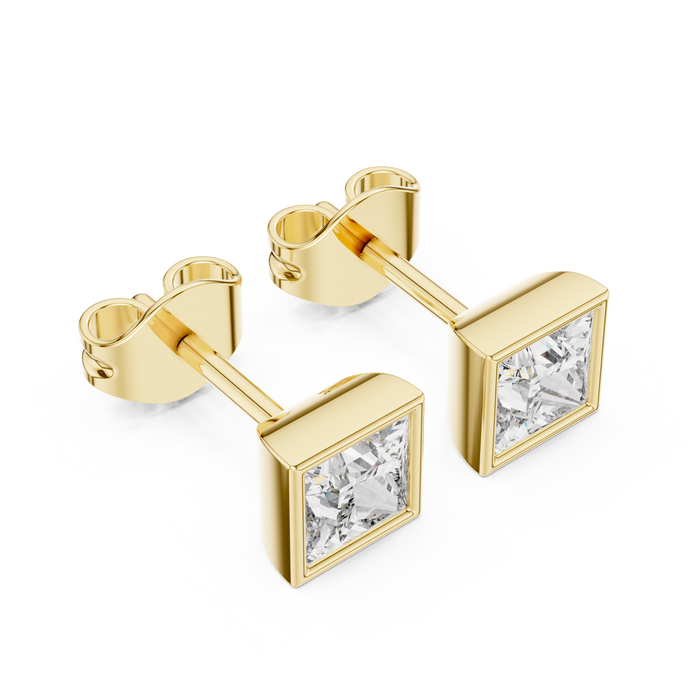 The Valielle — Princess Earrings