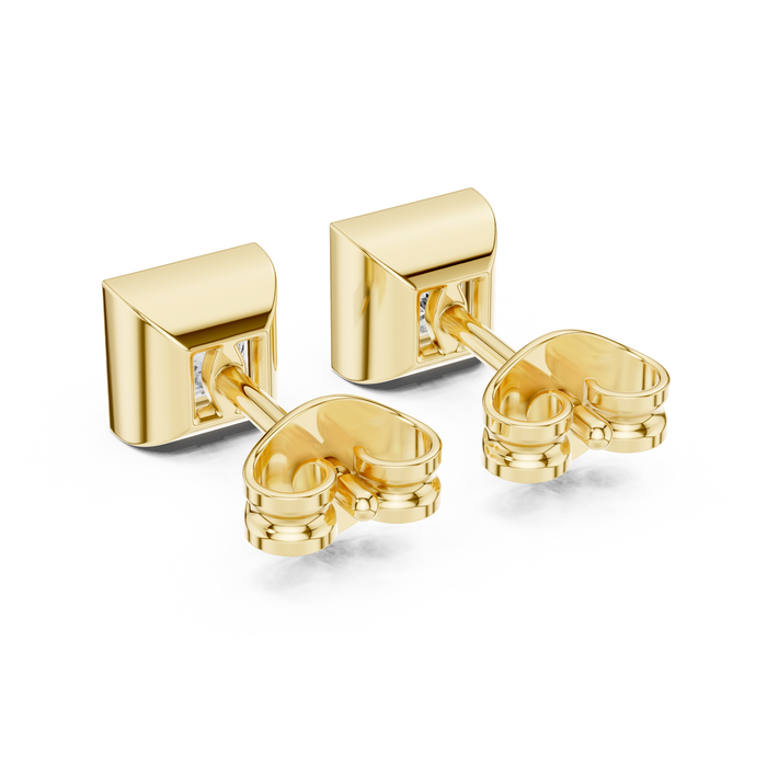The Valielle — Princess Earrings