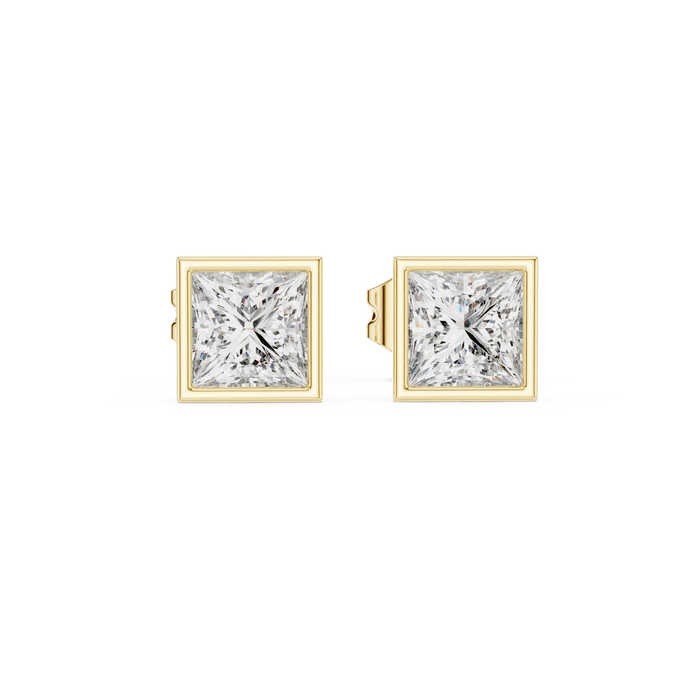 The Valielle — Princess Earrings
