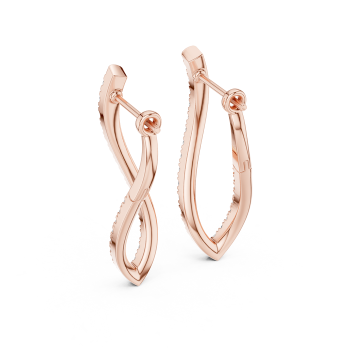 The Deveadie — Round Earrings