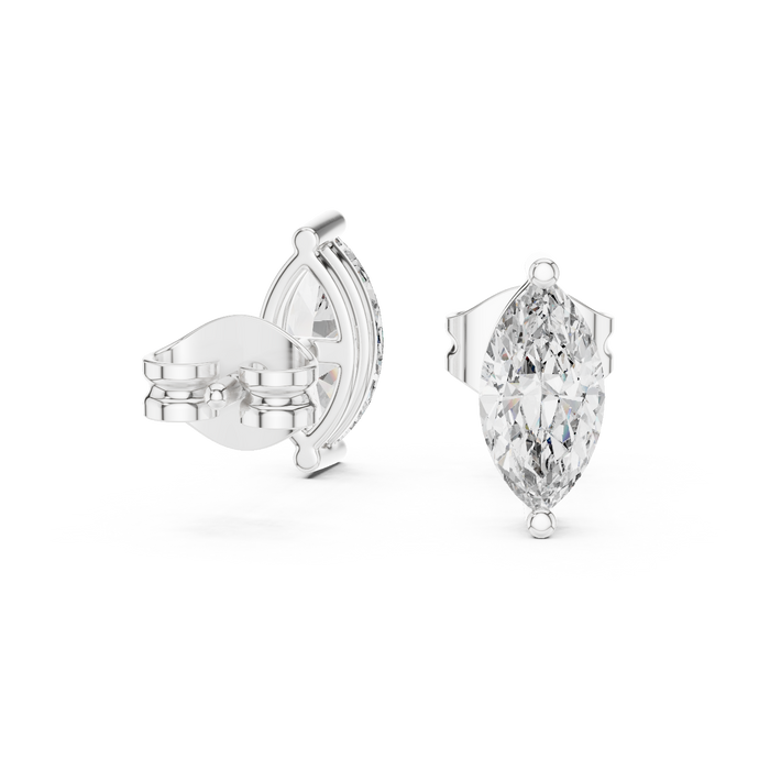 The Fleurisande — Marquise Earrings