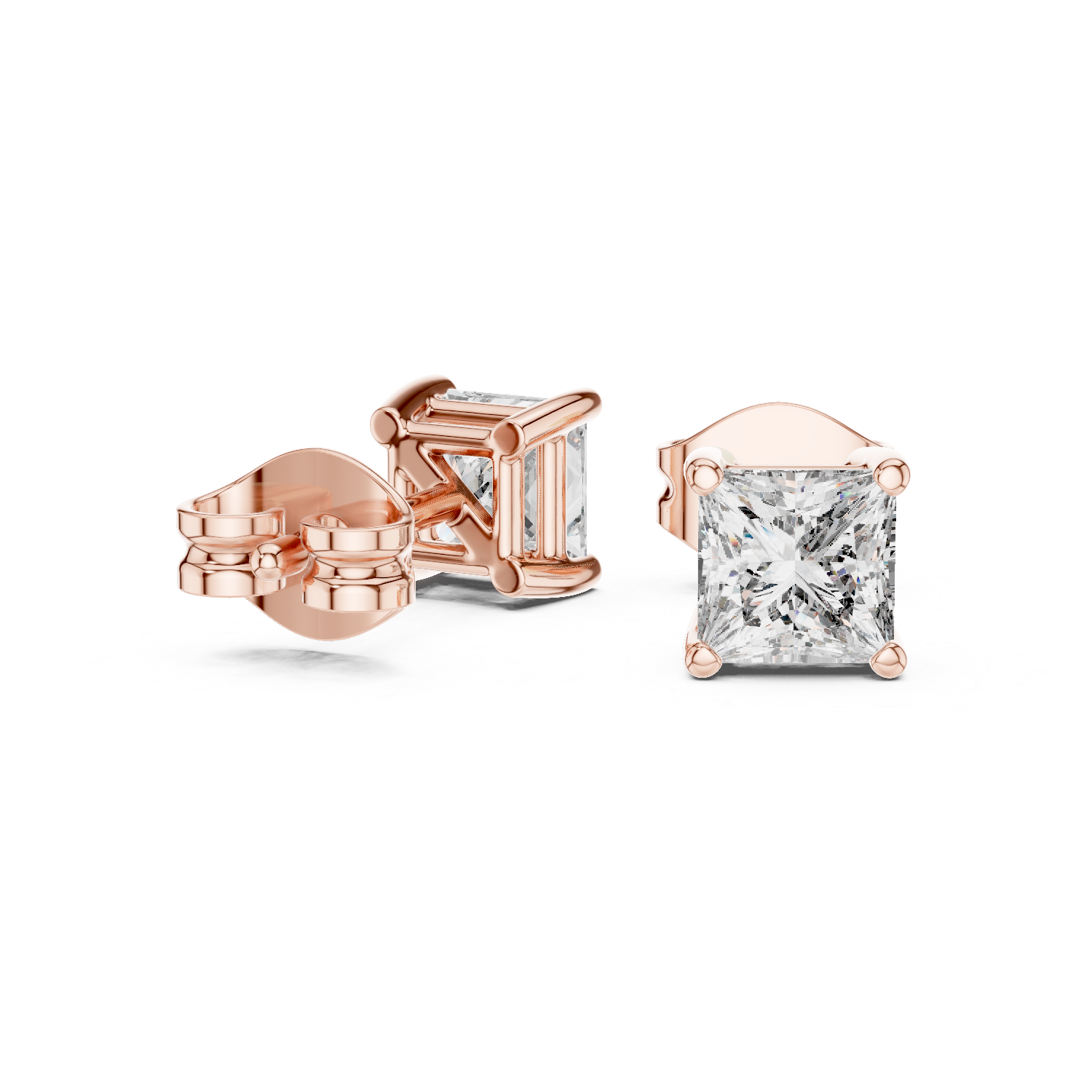 The Hononce — Princess Earrings