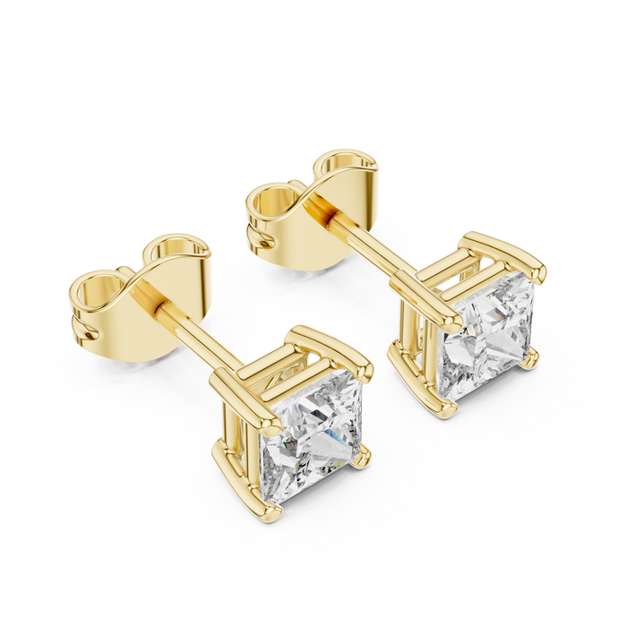 The Hononce — Princess Earrings