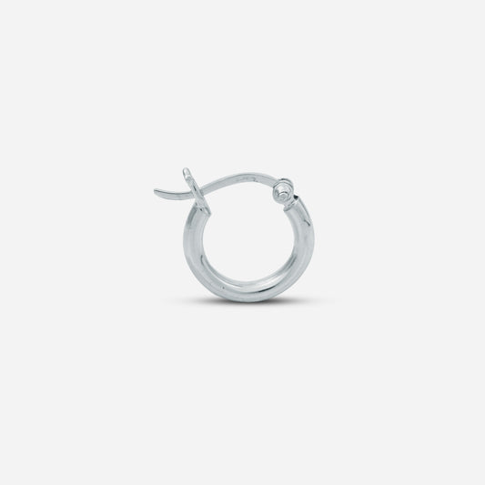 Everyday Huggie Hoops