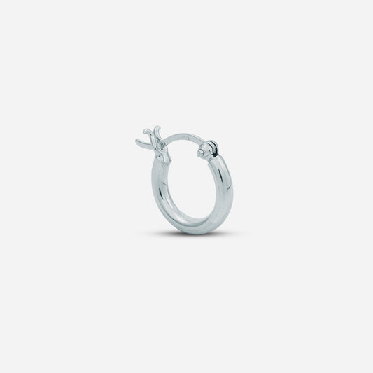 Everyday Huggie Hoops
