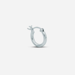 Everyday Huggie Hoops