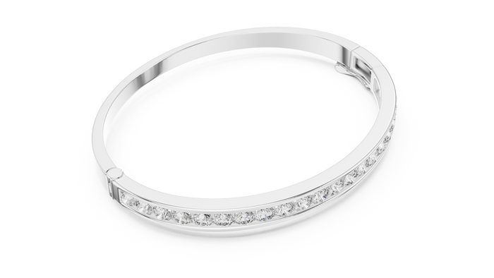 The Navarre — Round Tennis Bracelet