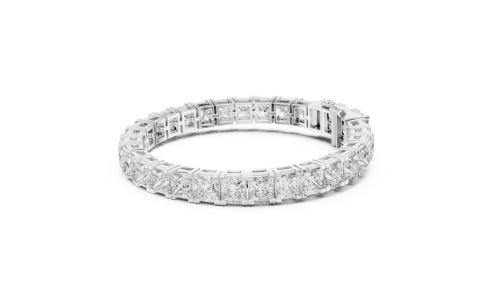 The Fleurine — Princess Tennis Bracelet
