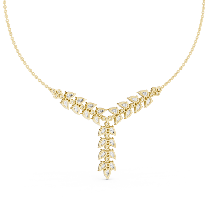 The Joliette — Pear Cluster Pendant