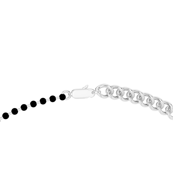 The Xaverine — Round Station Necklace