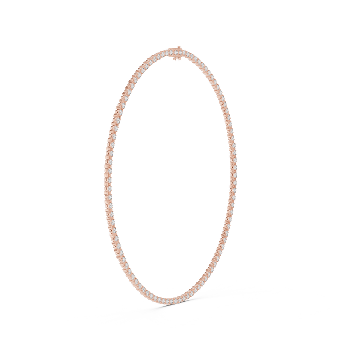 The Isolde — Round Cluster Necklace