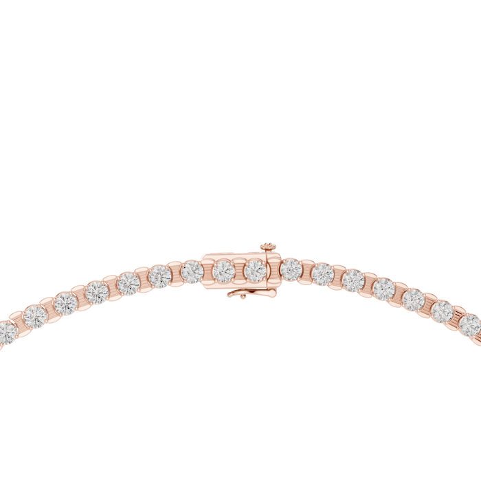 The Isolde — Round Cluster Necklace