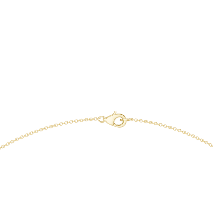 The Hermeline — Pear Cluster Necklace