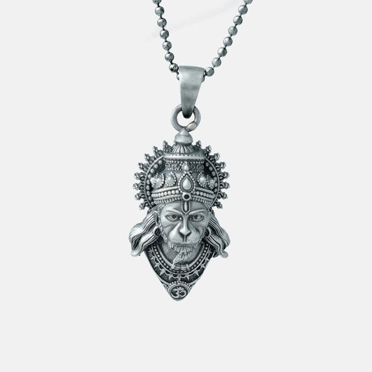 Lord Hanuman Pendant