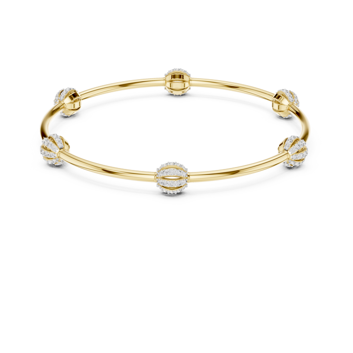 The Valcourt — Round Prong Bracelet