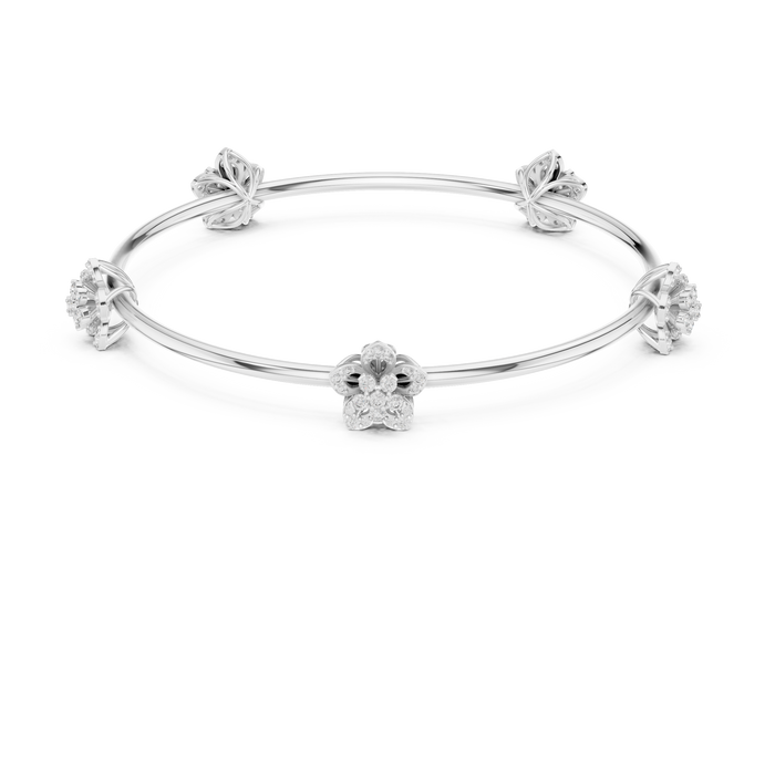 The Zelphine — Round Prong Bracelet