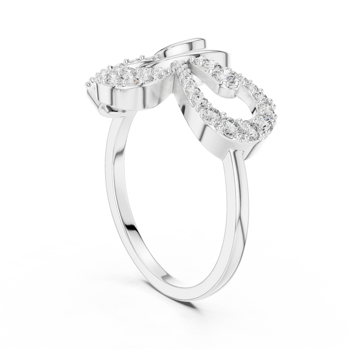 The Clemenza — Round Prong Ring