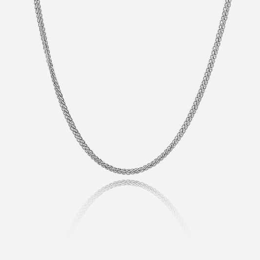 Silver chain  for men