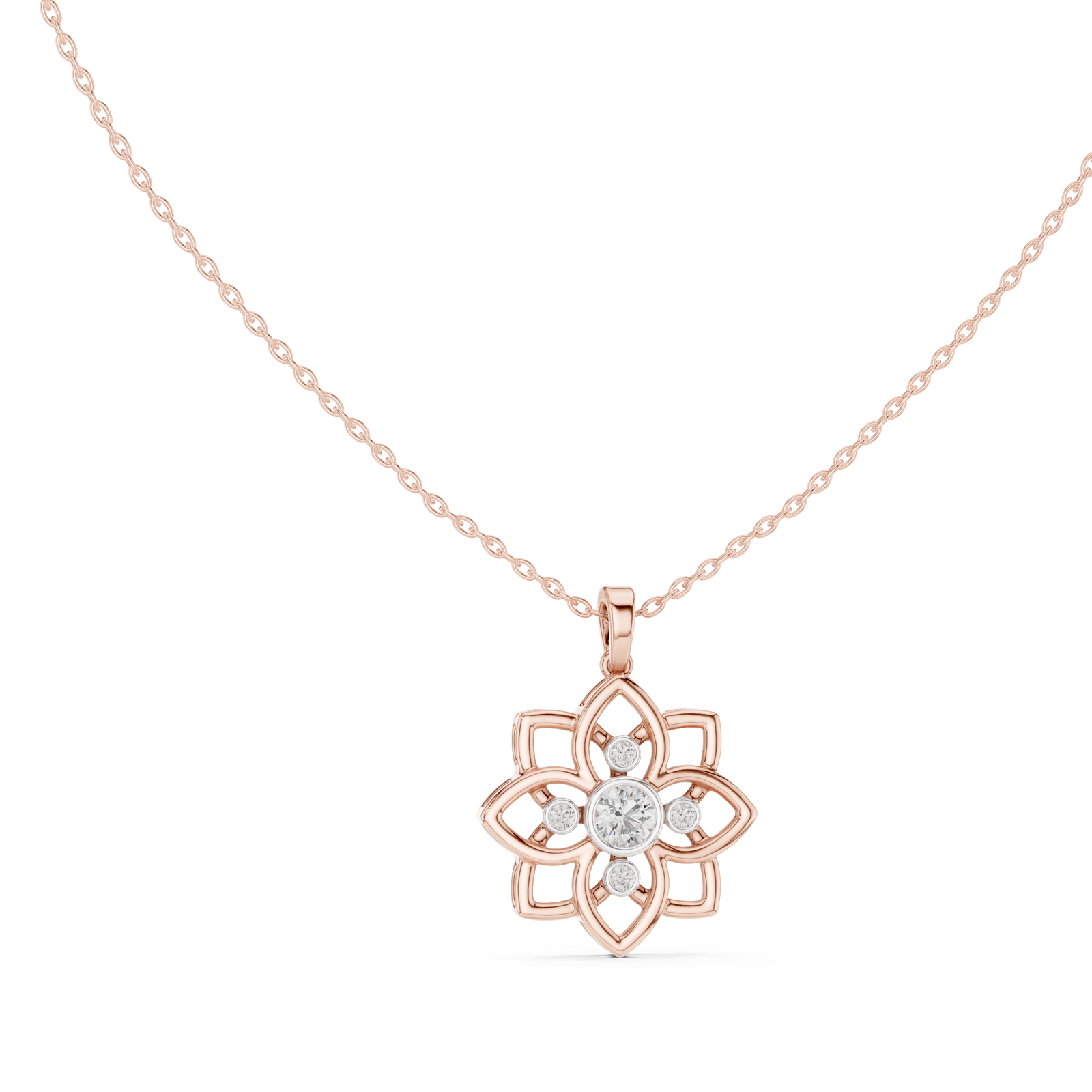 The Jubiarie — Round Pendant