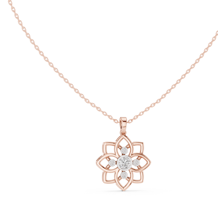 The Jubiarie — Round Pendant