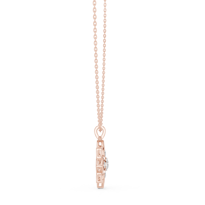 The Jubiarie — Round Pendant