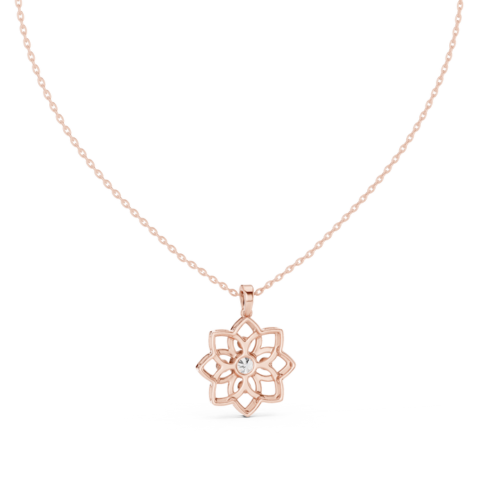 The Jubiarie — Round Pendant