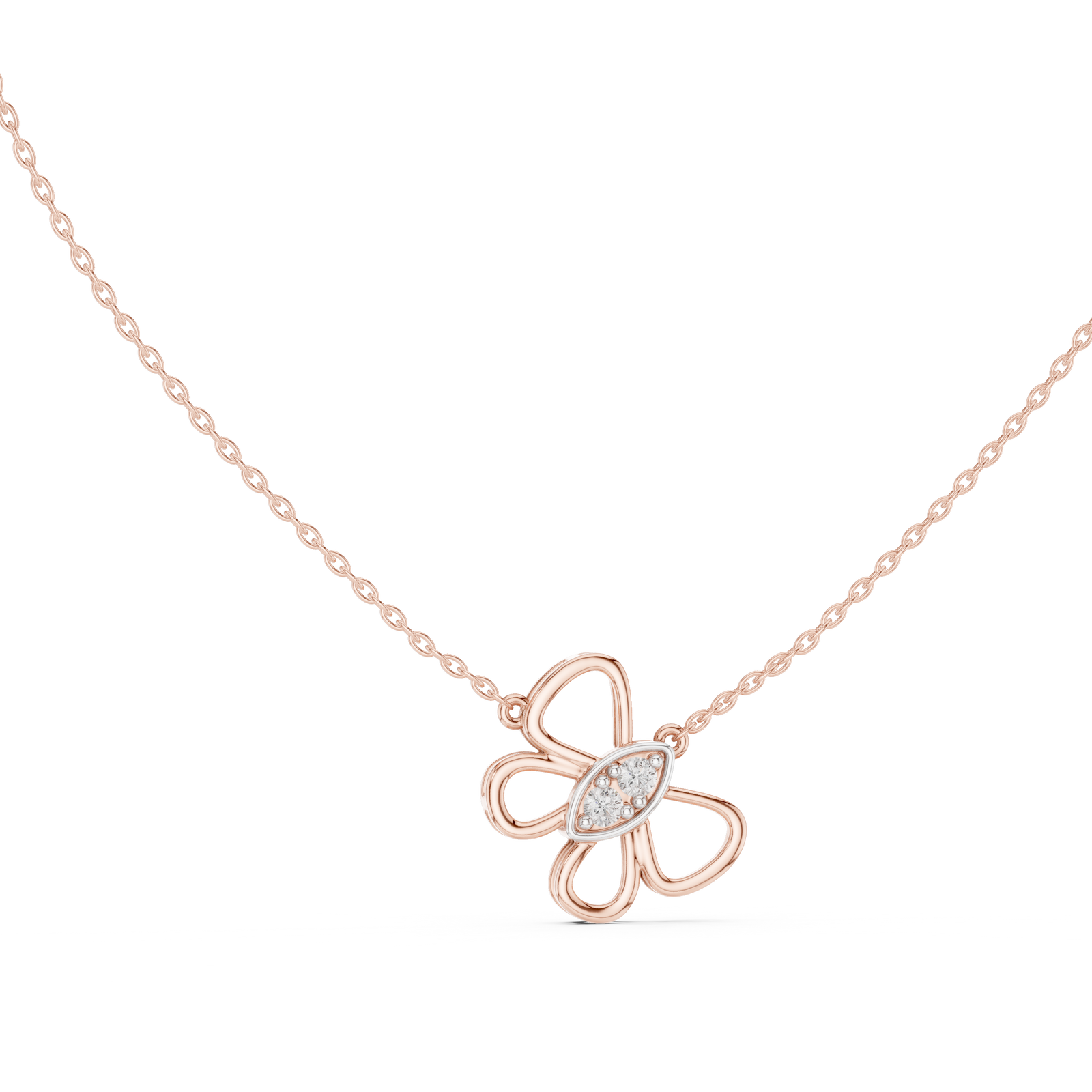 The Lunentyn — Round Pendant