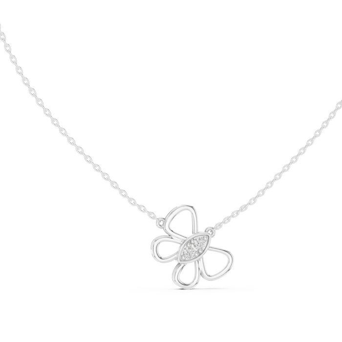 The Lunentyn — Round Pendant