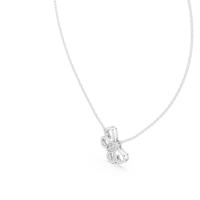 The Lunentyn — Round Pendant