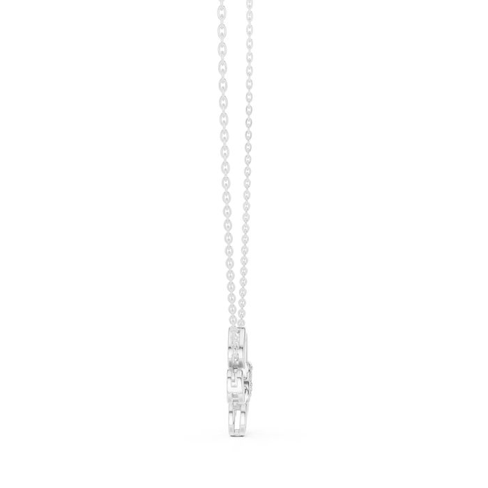 The Lunentyn — Round Pendant