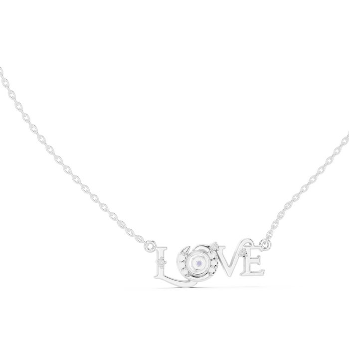 The Odysuande — Round Pendant