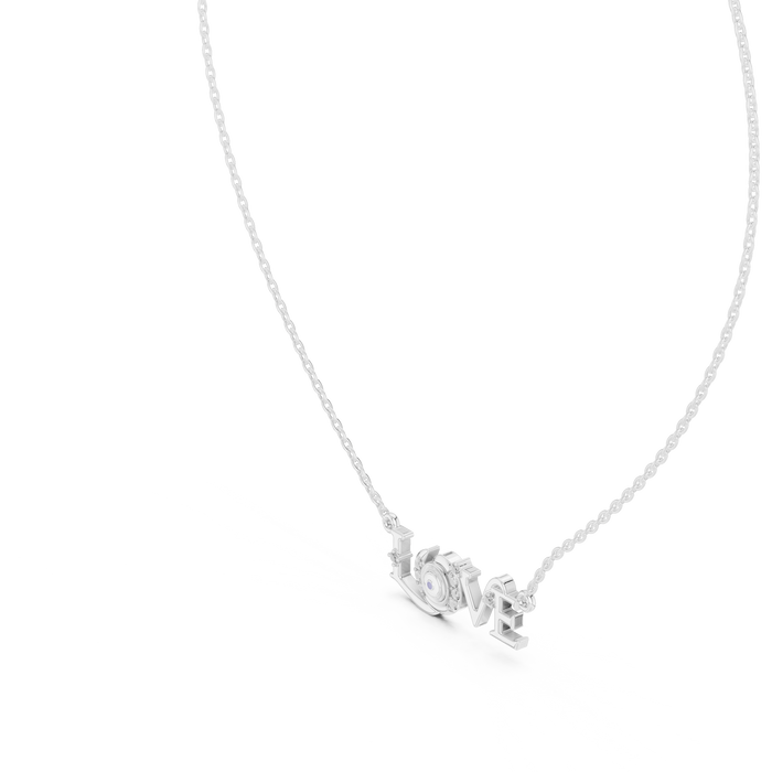 The Odysuande — Round Pendant