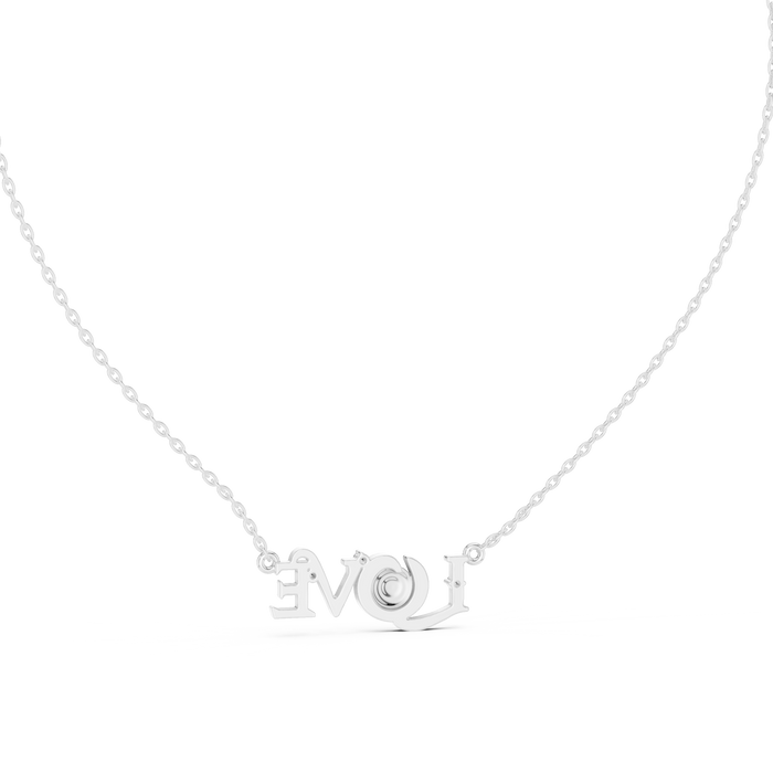 The Odysuande — Round Pendant