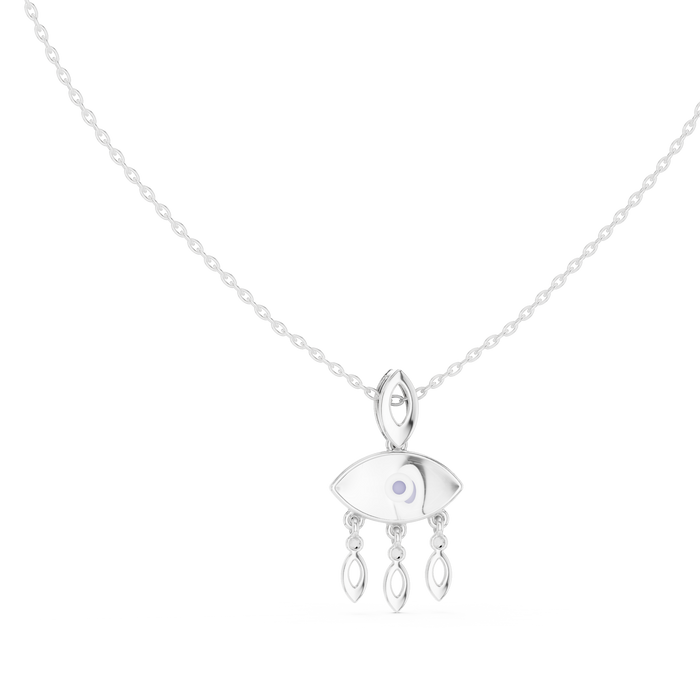 The Rousssne — Round Pendant