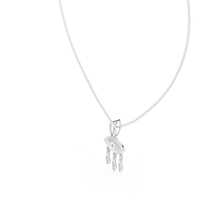 The Rousssne — Round Pendant
