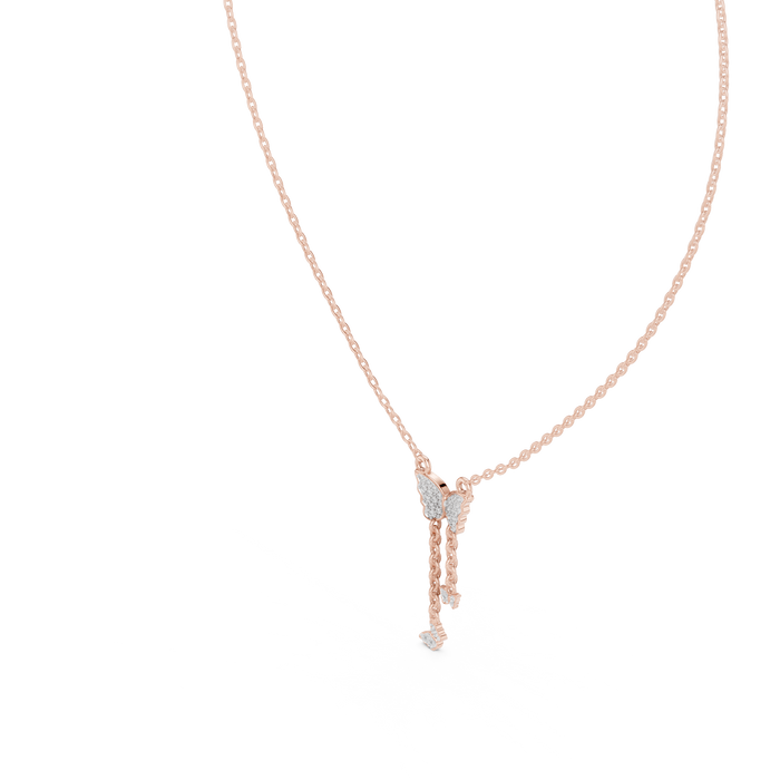 The Sablomie — Round Pendant