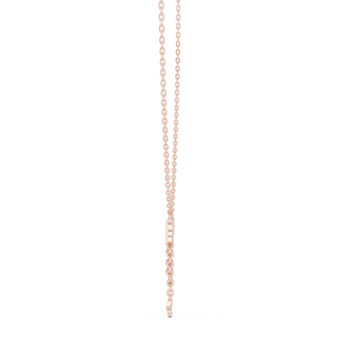 The Sablomie — Round Pendant