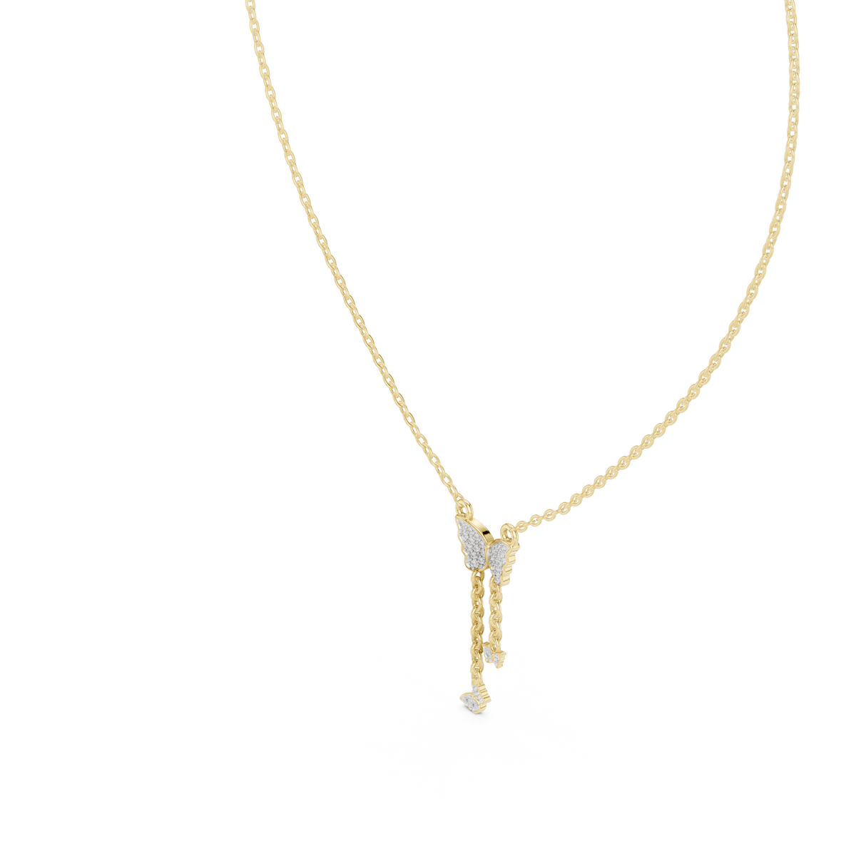 The Sablomie — Round Pendant