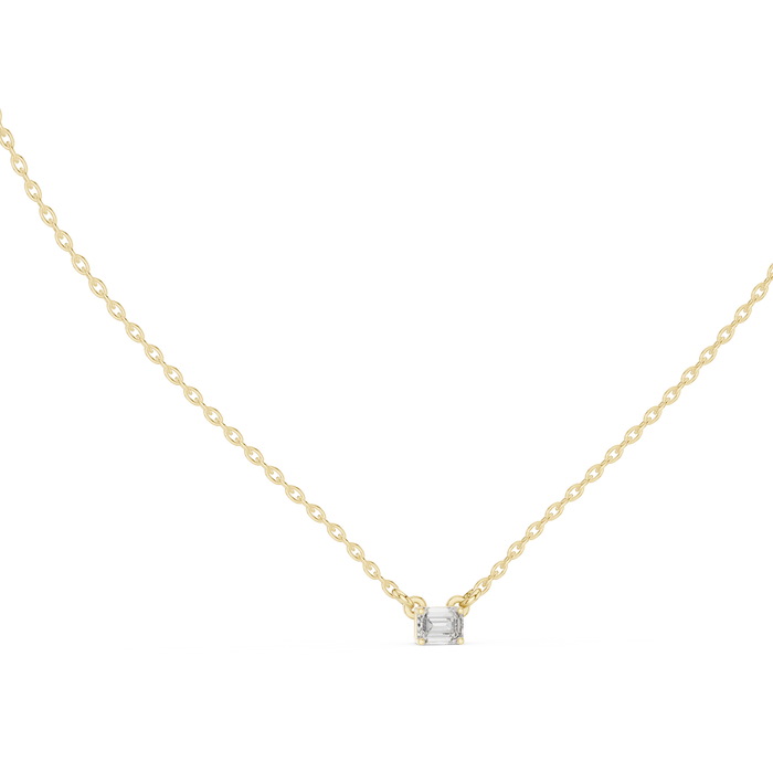 The Wistne — Emerald Pendant
