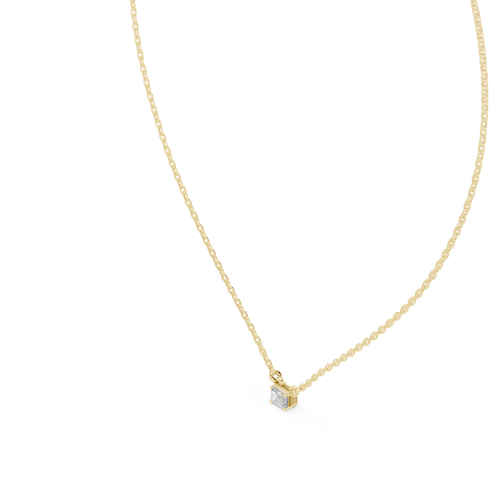 The Wistne — Emerald Pendant