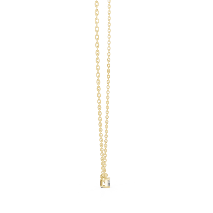 The Wistne — Emerald Pendant