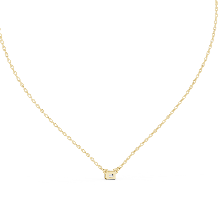 The Wistne — Emerald Pendant