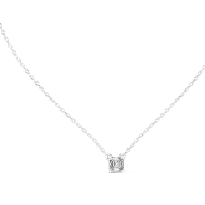 The Xiomntyn — Emerald Sq Pendant