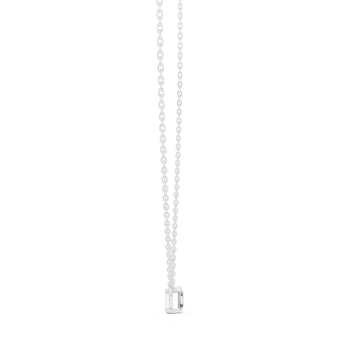 The Xiomntyn — Emerald Sq Pendant