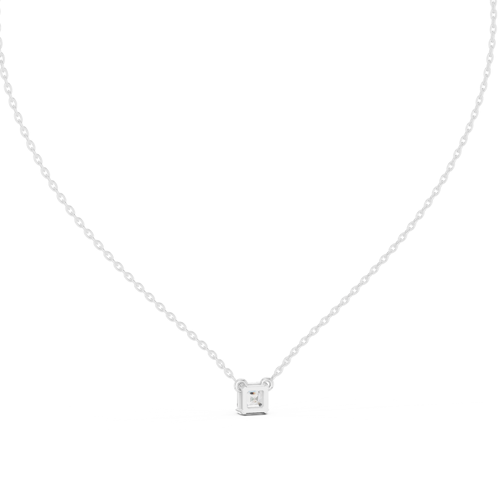 The Xiomntyn — Emerald Sq Pendant
