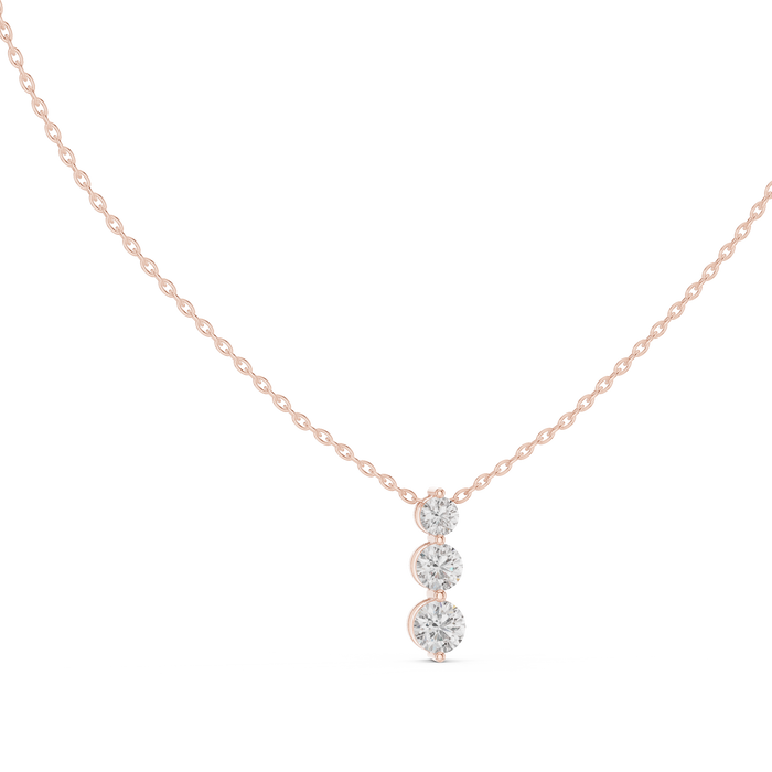 The Yserlair — Round Pendant