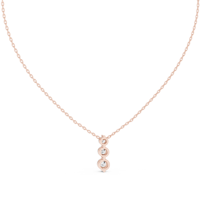The Yserlair — Round Pendant